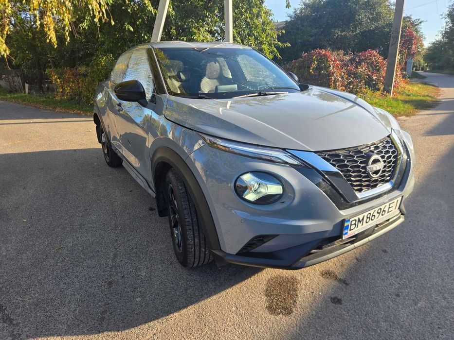 Продам Nissan JUKE 2024 1.0L