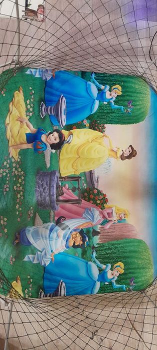 Манеж детский бу