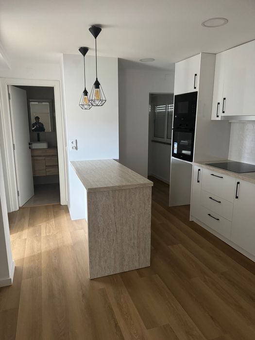 Viva com estilo, amplo T3 em Ambiente Tranquilo