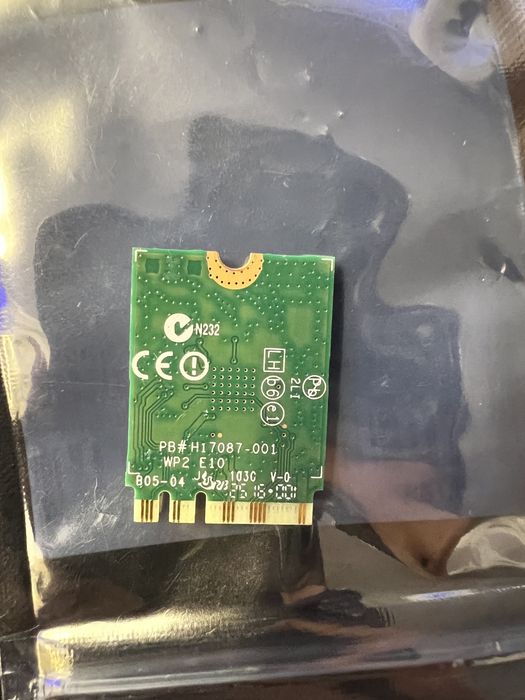 Bluetooth 4.0 WiFi  Адаптор 7260