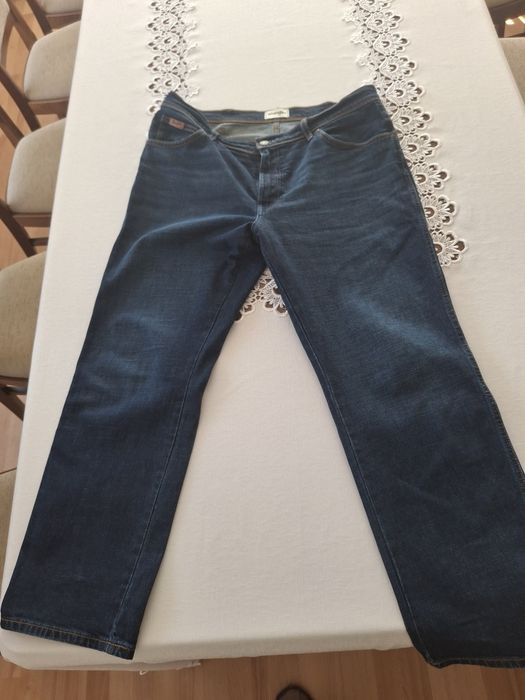 Spodnie męskie jeans wrangler W36L30