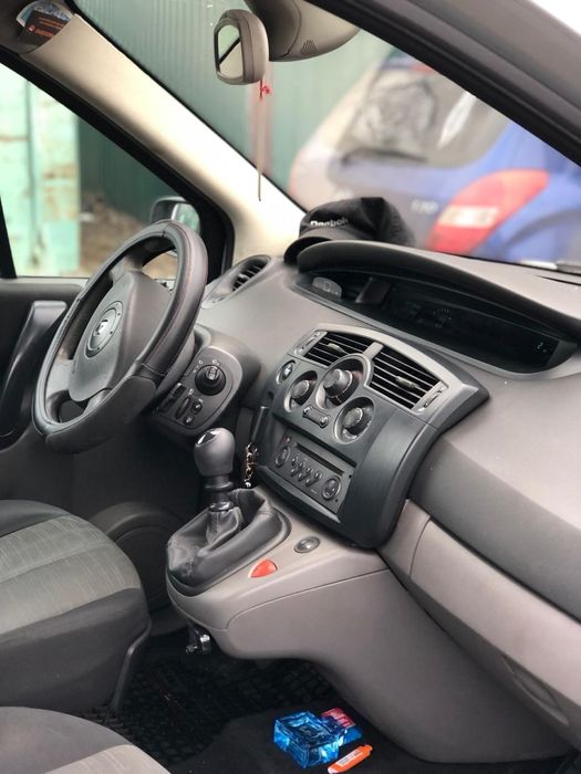 Продам Renault Scenik 1,9 2005р