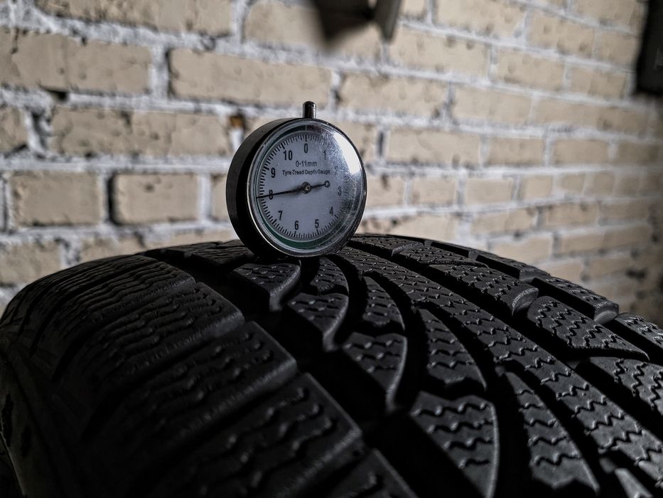 Зимові 205/55r16 Petlas | 8mm | 2024 | Made in Turkey | Ідеальний стан, без пошкоджень, без ремонтів, без дефектів | Комплект / 4шт | Преміум шини