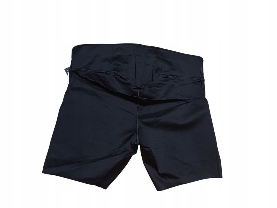 Nike Spodenki Damskie Sportowe Bikery Krótkie Poliester (1X) Xl/Xxl