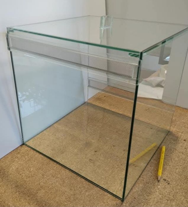 Акваріум для равлика, тераріум для павука з кришкою