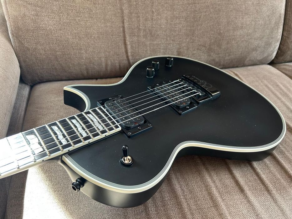 Esp E-II Eclipse Evertune BLKS