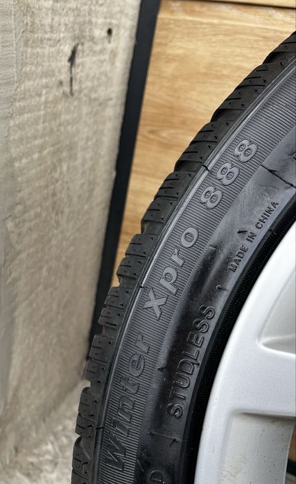 Felgi 18 5x112 Audi A4 S4 B8 B9 A5 A6 Vw Skoda Seat *Zima