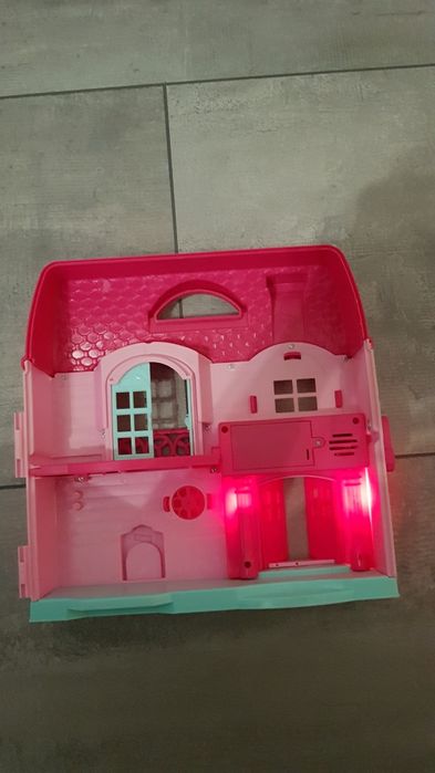 Pół domku - seria z Pepco