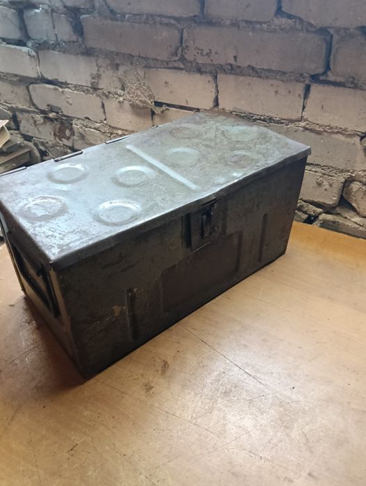 Skrzynka Chojnów, PRL.