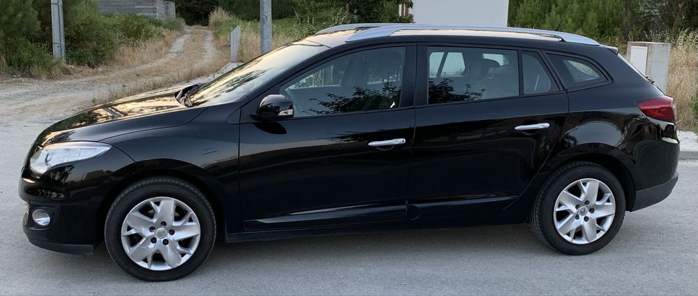 Renault Megane 1.5 dci ST Dynamique/ GPS/ Cx 6 - Impecável
