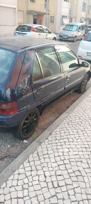 Citroën Saxo — fotografia 3