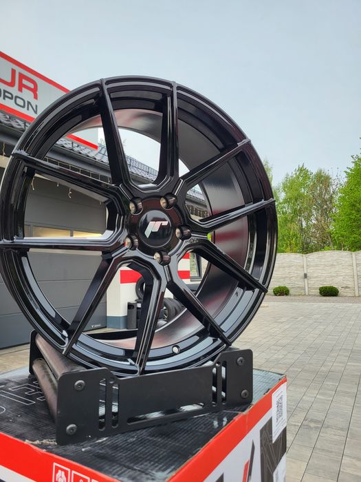 Alufelgi Japan Racing 19" 5x112 ET35 JR30 Audi A4 A6 Q5 Q3 VW Passat !
