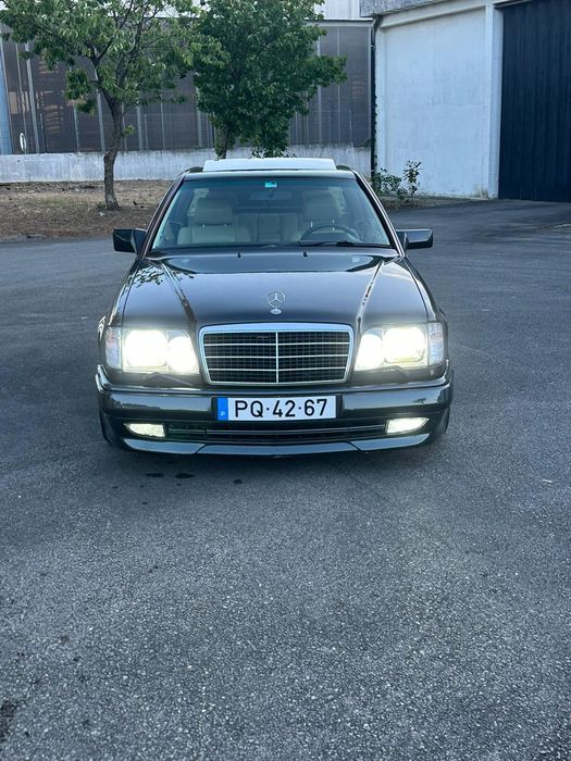 Mercedes 300 CE 24 válvulas
