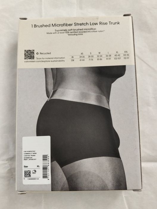 Боксери Calvin Klein