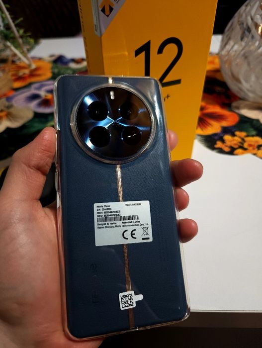 Realme 12 pro plus 256gb