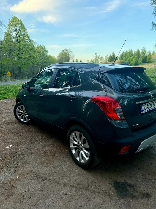 Opel Mokka 4x4 Turbo