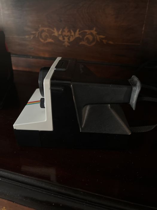 Polaroid 1000 z pokrowcem