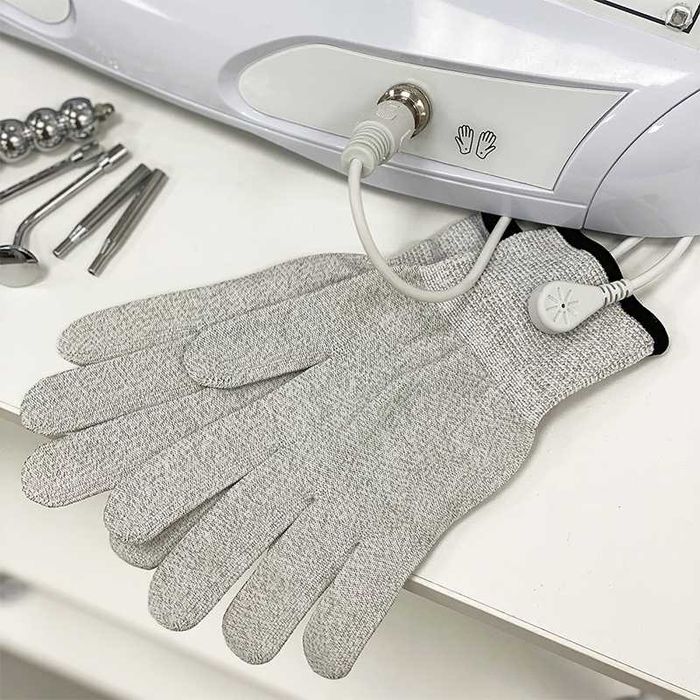 Аппарат микротоковой терапии IB-9001 микротоки beauty instrument