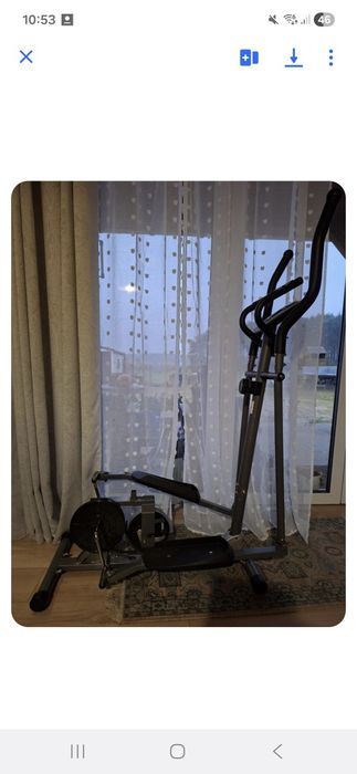 Orbitrek do ćwiczeń w domu