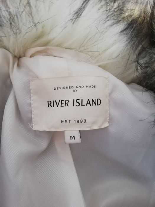 Casaco pêlo river island