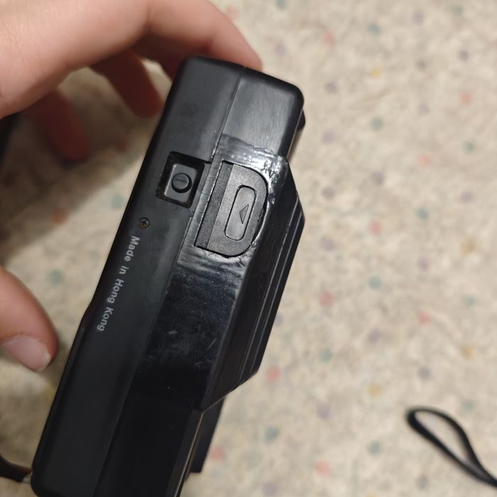 Câmara fotográfica da marca carena