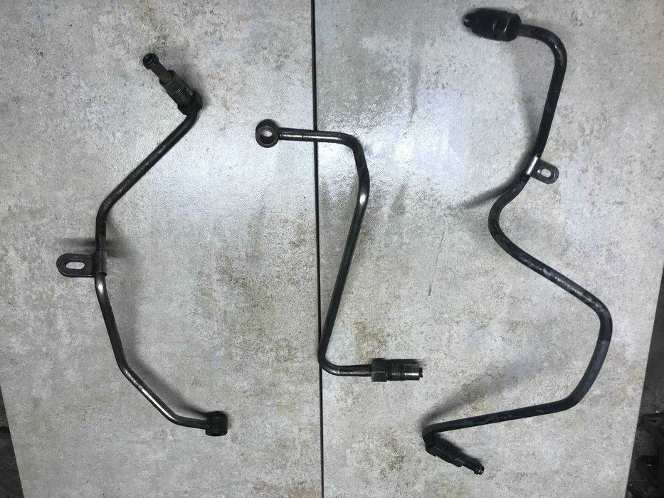 Трубка подачі слива масла з турбіни рено трафик кенго виваро 1.5 1.9