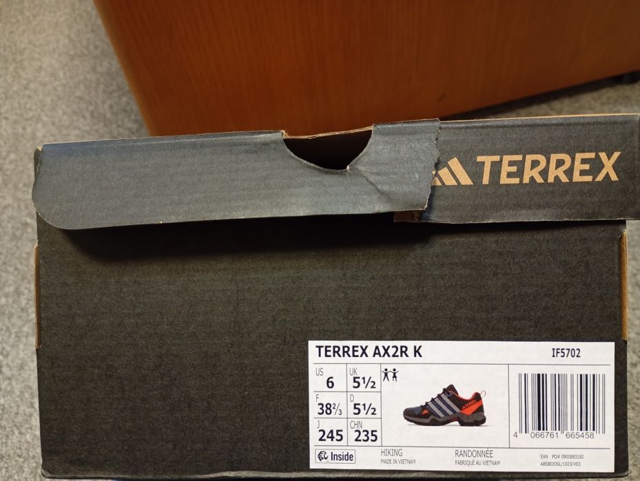 Buty adidas terrex