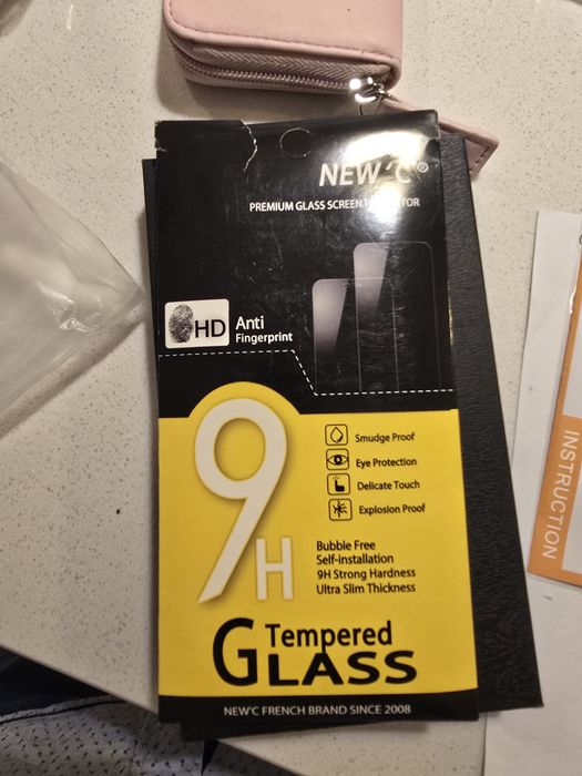 Capas e protetor de ecrã one plus 13 5g 2024