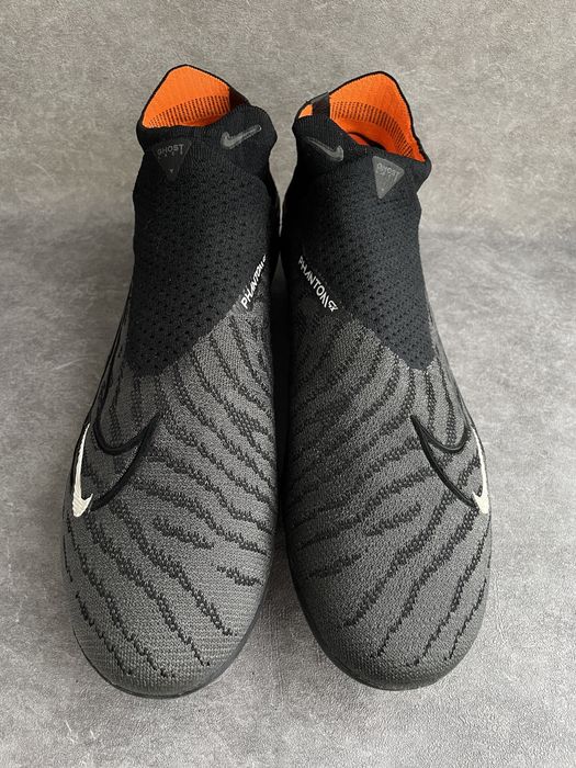 Мужские футбольные бутсы копы Nike Phantom GX Elite DF FG