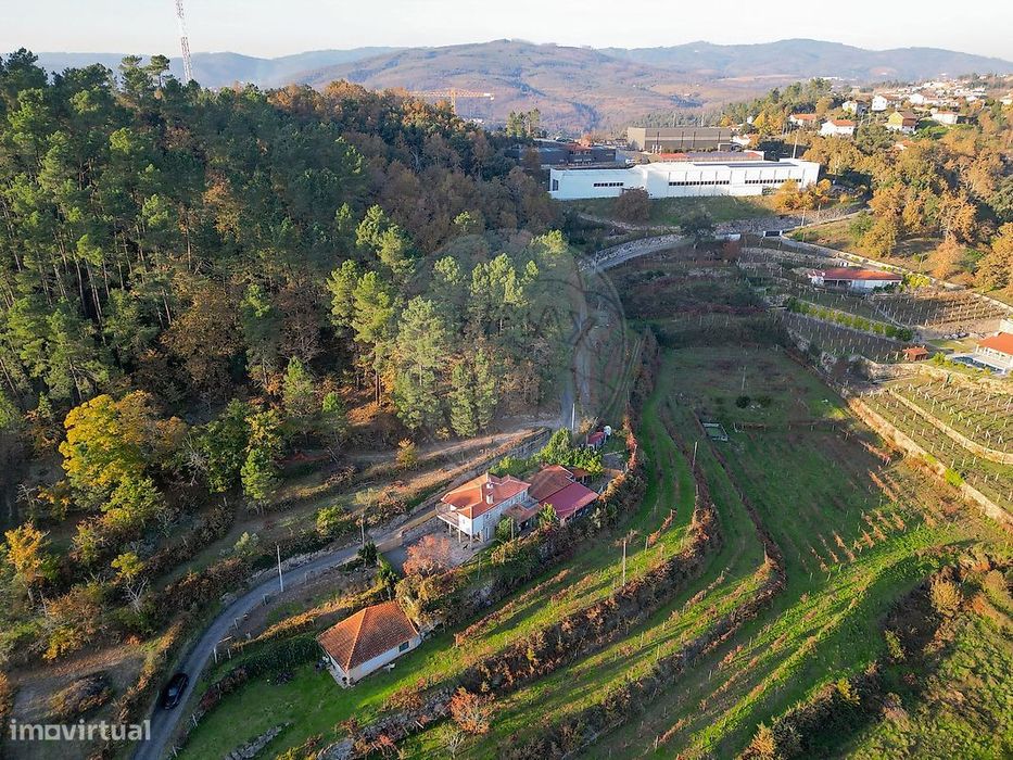 Terreno  para venda — Fridão, Porto