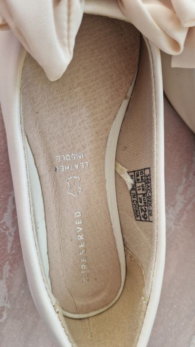 Buty Reserved rozmiar 29