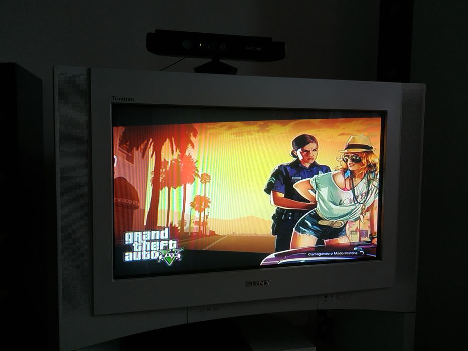 Sony TV, Gray64585334031745122