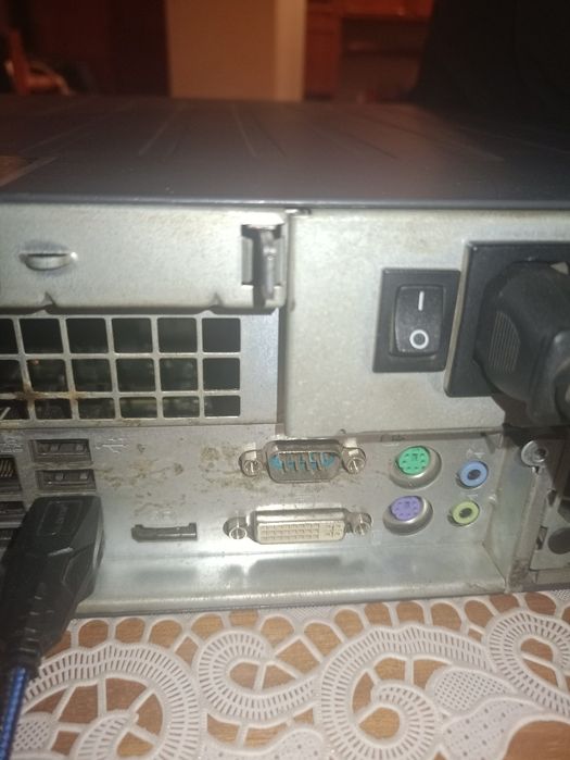 Пк GeForce GT 1030, inlel kore i7