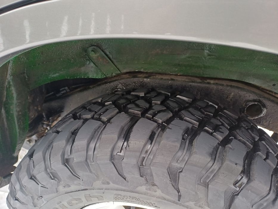 Продам позашляховика