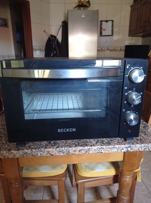 Forno elétrico para bancada de cozinha