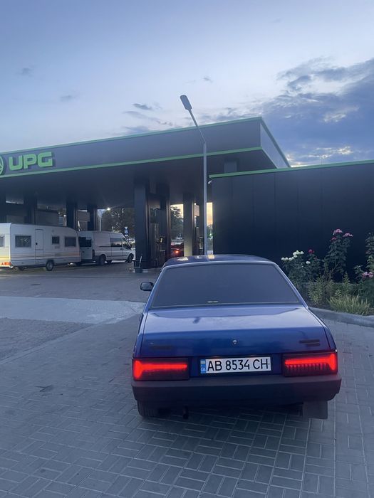 Ваз лада 21099.