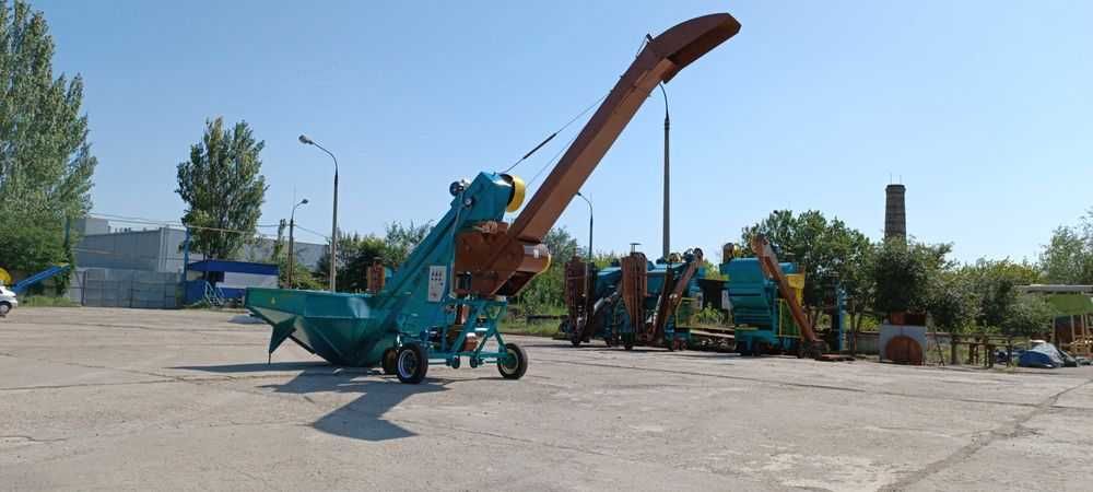 НАДІЙНИЙ Зернометач бункерний ЗМБ-90 КОВЧЕГ, зернометач бункерний