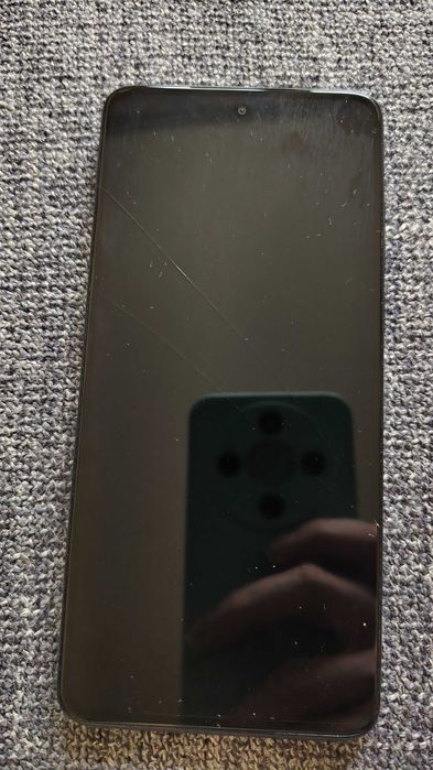 Motorola Moto G84 5G 12/256GB Midnight blue USZKODZONY