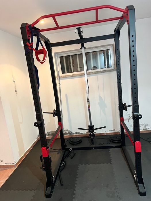 Rack Bodytraining 900