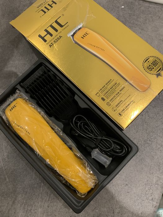 Trymer golarka z nakładkami maszynka do golenia