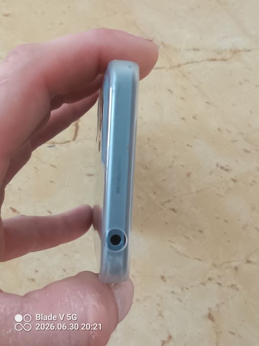 Smartfon MOTOROLA Moto E15 2/64GB 6.67" 90Hz Niebieski