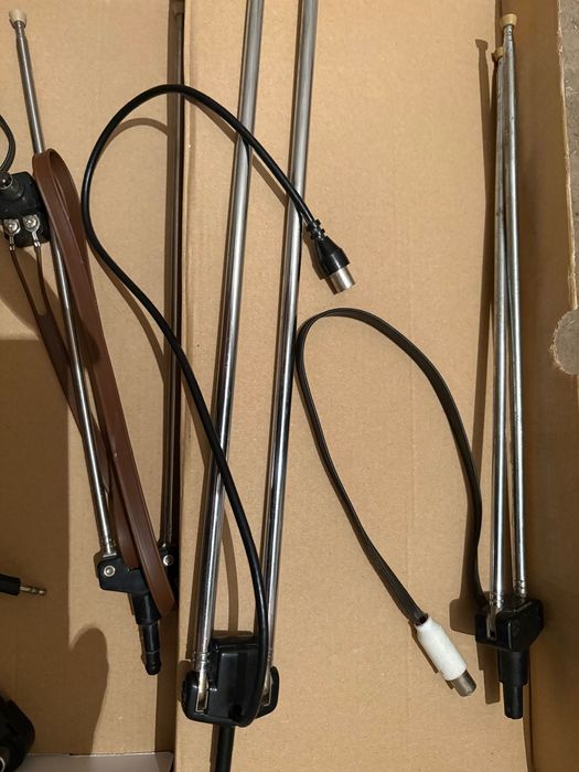 Антенна телевізійна кімнатна для Т2