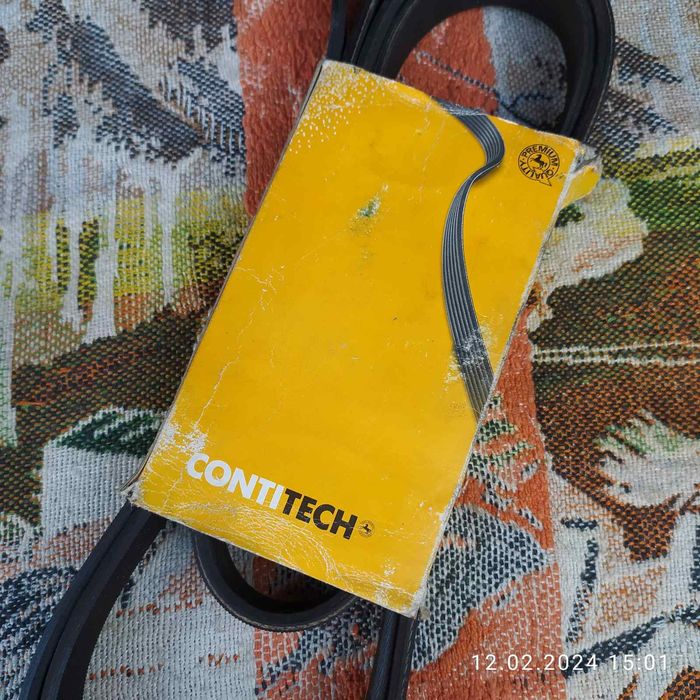 Ремінь Мерседес w210