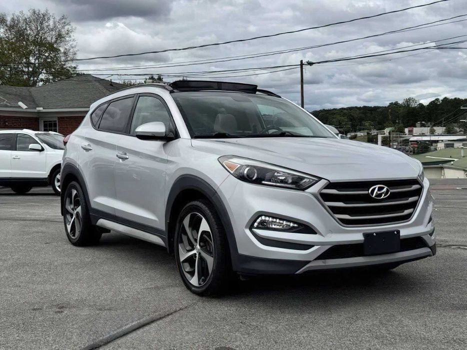 Hyundai Tucson Value      2018