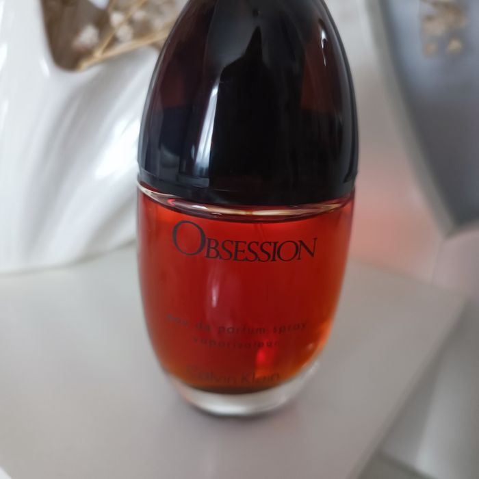 Perfumy Obssesion Calvin Klein