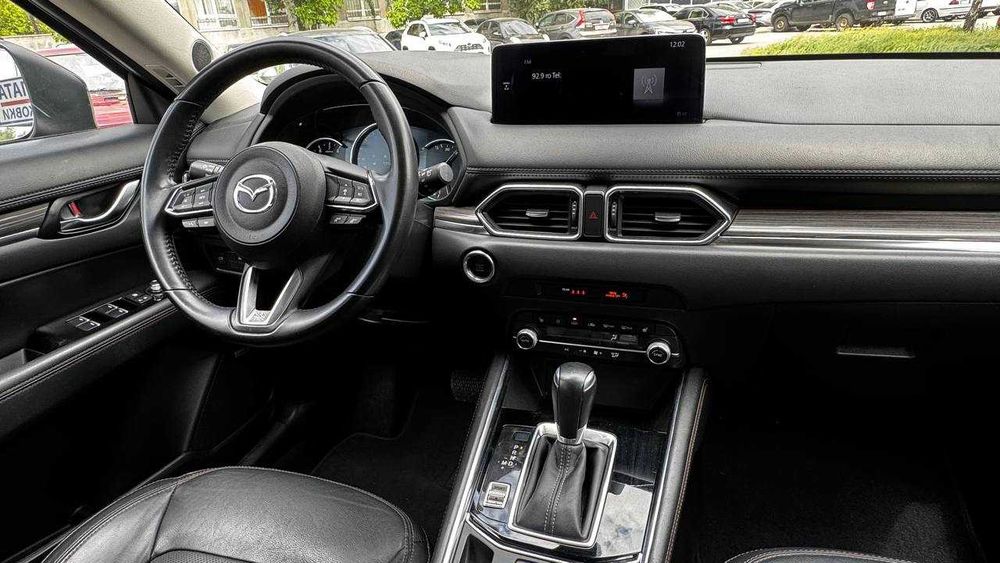 Mazda CX-5 2023 2,5 Автомат 78 т км.