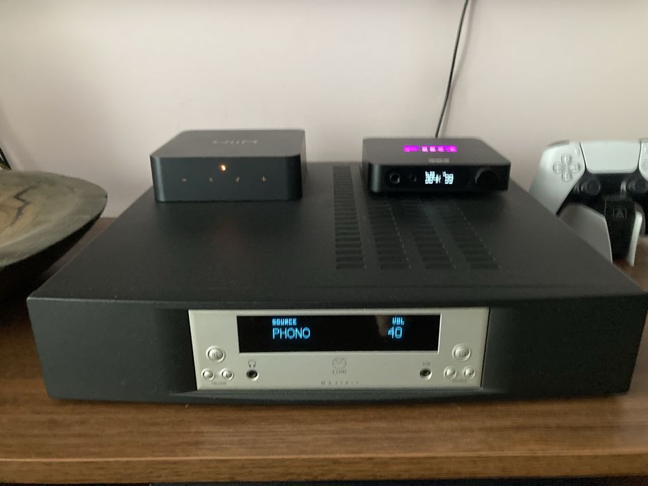 Wzmacniacz stereo Linn Majik I v2