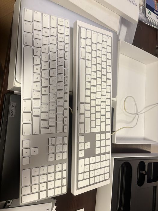 Klawiatura Aple 1243 4sztuki