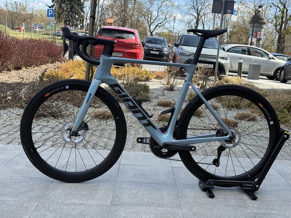 Giant Propel Advanced Pro 0 M/L Ultegra 12s
