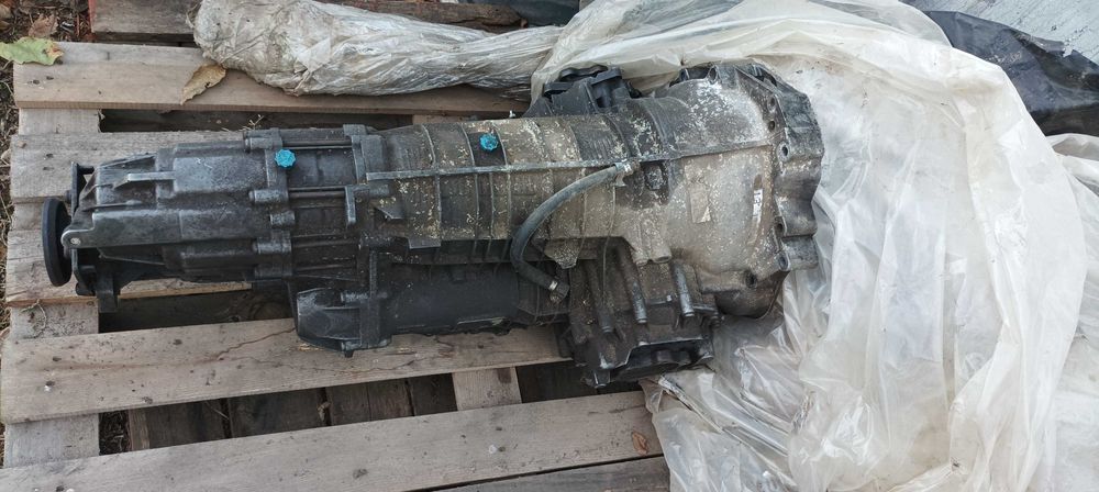 Коробка ауді акпп